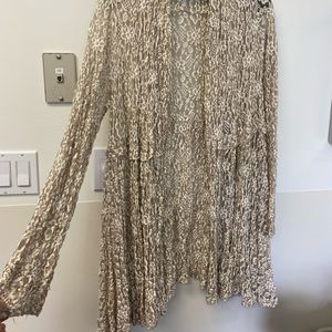 Surrealist Cardigan